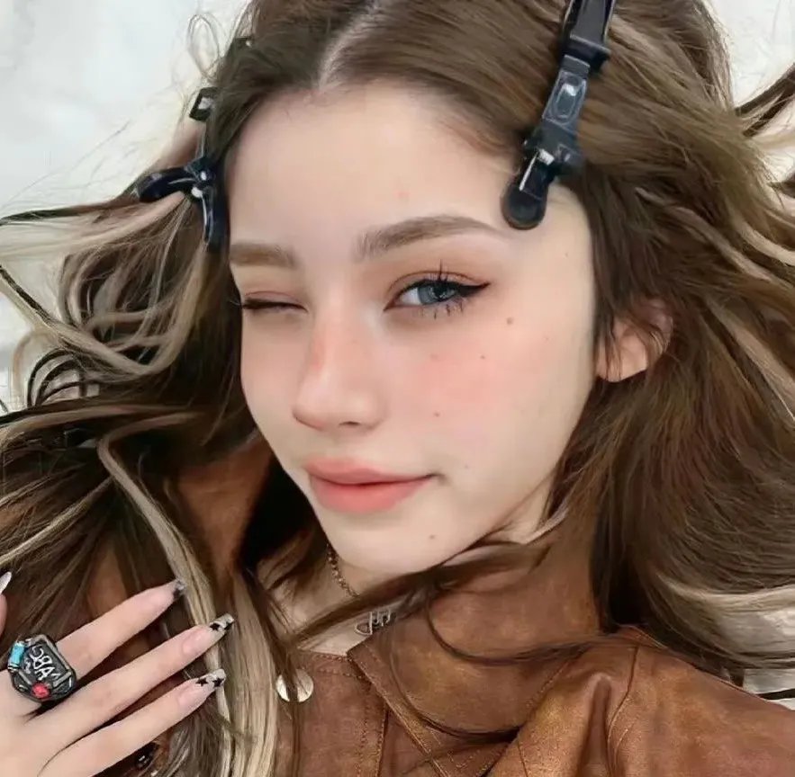 粉红女郎